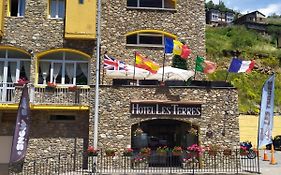 Hotel Les Terres