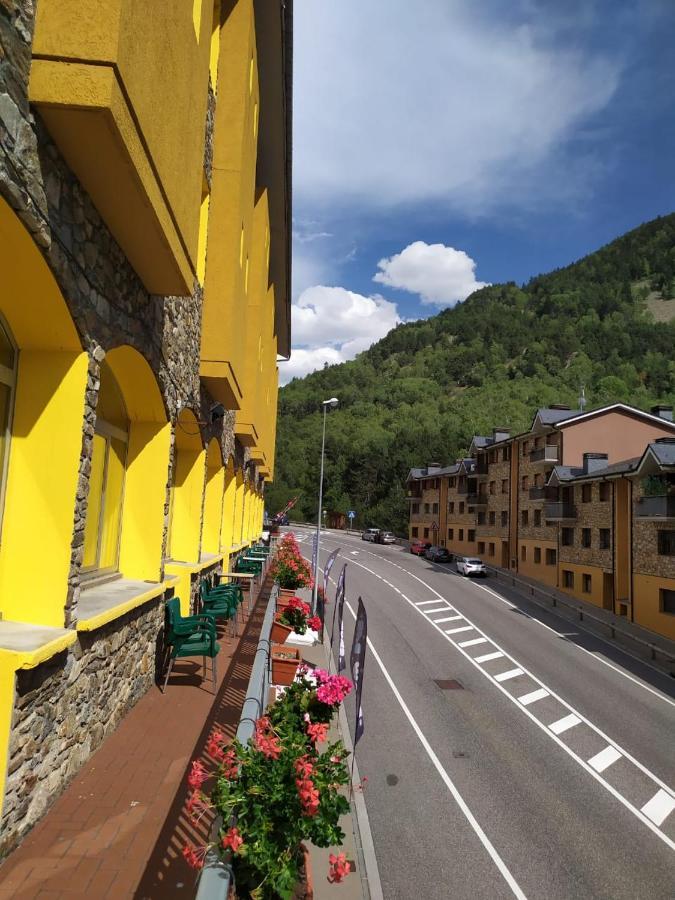 Hotel Les Terres L'Aldosa de Canillo Exterior photo