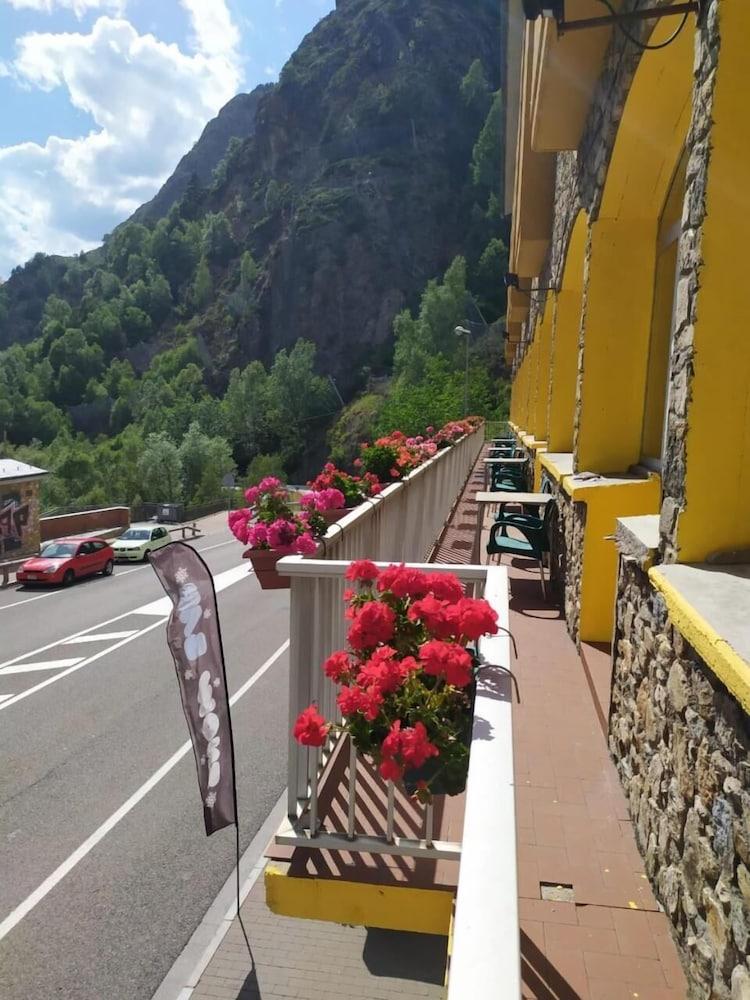 Hotel Les Terres L'Aldosa de Canillo Exterior photo