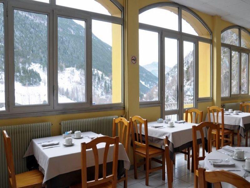 Hotel Les Terres L'Aldosa de Canillo Exterior photo