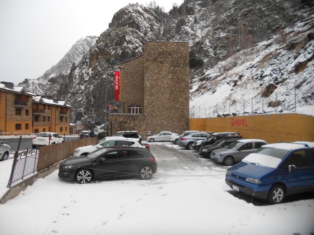 Hotel Les Terres L'Aldosa de Canillo Exterior photo