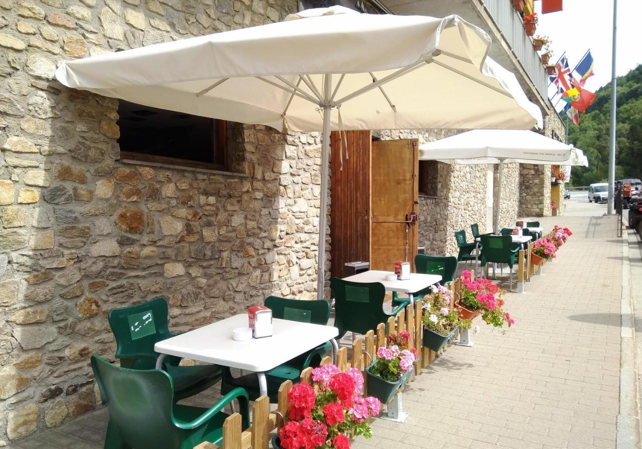 Hotel Les Terres L'Aldosa de Canillo Exterior photo