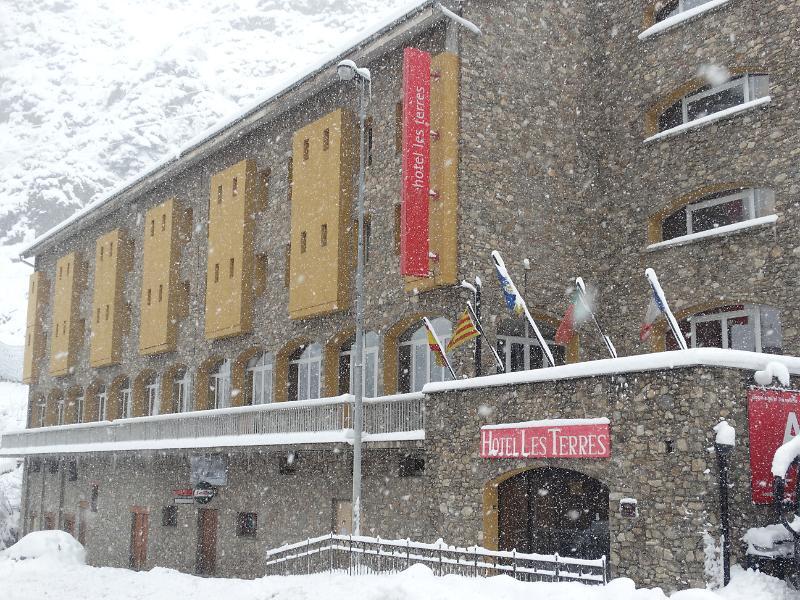 Hotel Les Terres L'Aldosa de Canillo Exterior photo